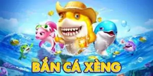 Bắn Cá Xèng - Chiến Thuật Săn Bắn Đỉnh Cao