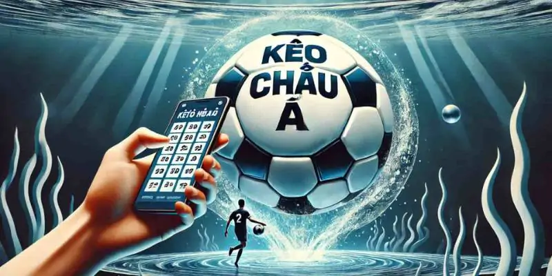 Giới thiệu về kèo Châu Á