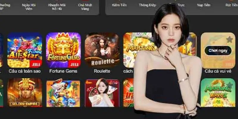 Tìm hiểu chung về casino BETVND